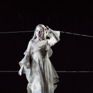 Iris van Herpen designs costumes for the Anvers Opera