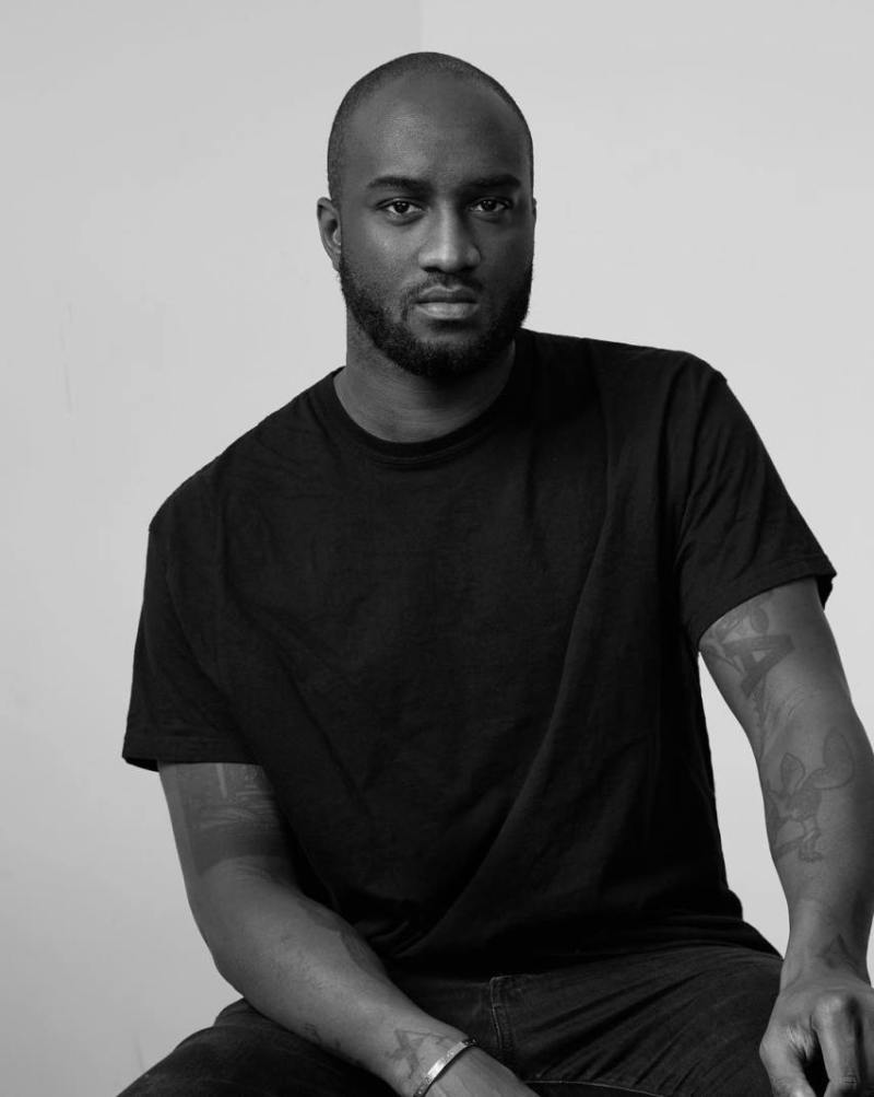 Virgil Abloh Louis Vuitton