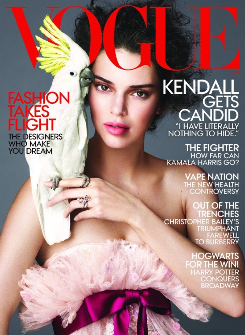 Kendall-Jenner-Vogue-Cover