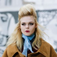 Elle Fanning makes runway debut at Miu Miu’s Autumn/Winter show