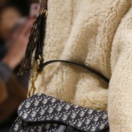 Dior brings back the Iconic Saddle Bag