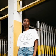 Weekday and Fila collaborate on exclusive collection
