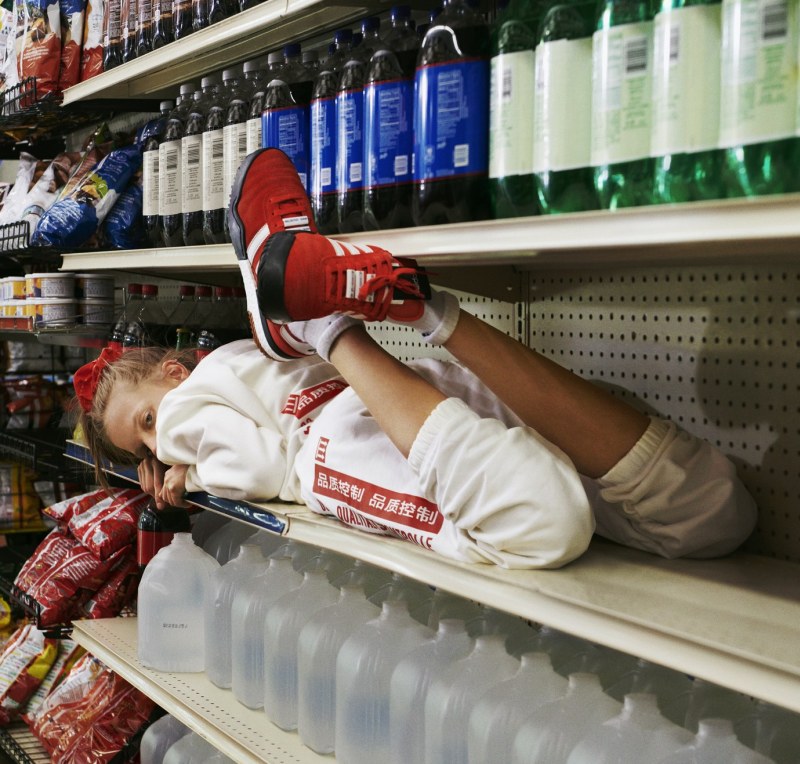 Alexander Wang x Adidas Originals SS18