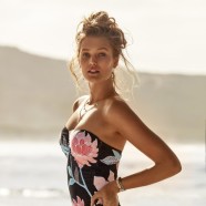 Toni Garrn is the New Face of Seafolly