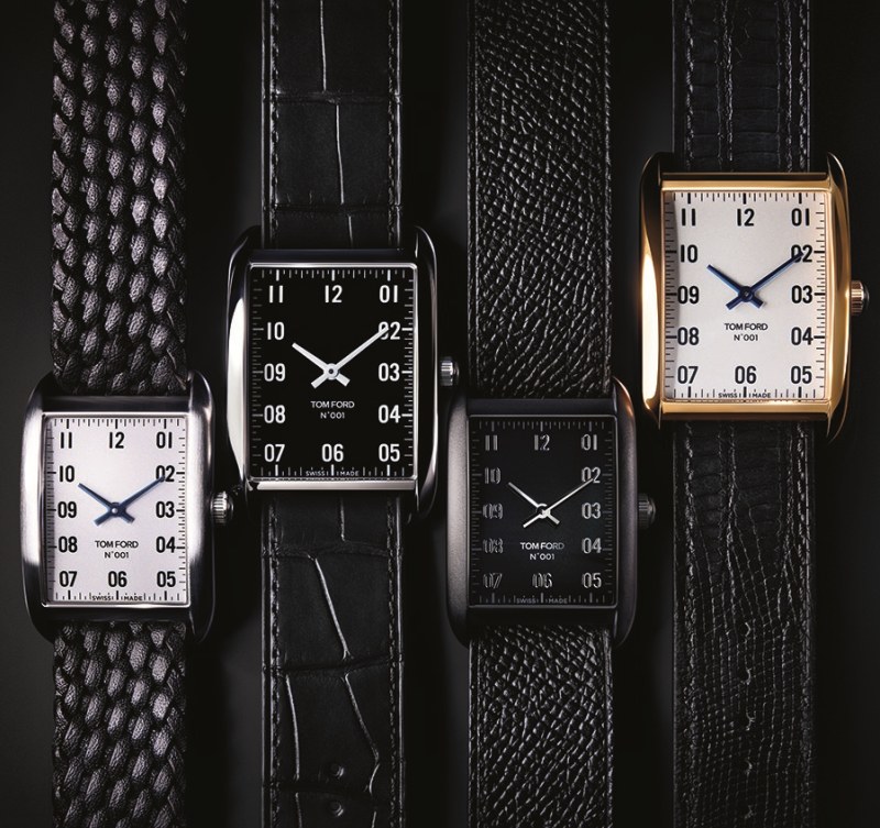 Tom Ford Watches