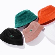 Supreme and Lacoste launch second collection