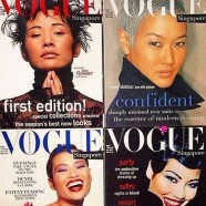 The Story of Vogue Singapore and Asia’s First Supermodels