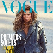 Anna Ewers Is Vogue Paris’s May Cover Star