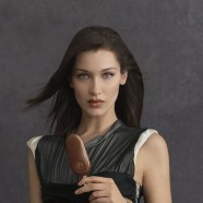 Bella Hadid and Alexander Wang are the new faces of Magnum
