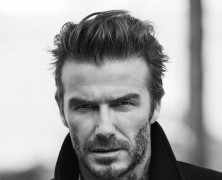 David Beckham named ambassadorial president of the British Fashion Council