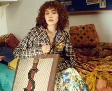 Gucci launches new DIY collection