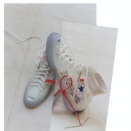 Virgil Abloh and Converse Collaborate on Limited Edition Sneaker