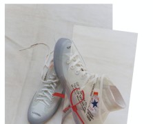 Virgil Abloh and Converse Collaborate on Limited Edition Sneaker