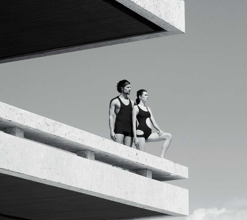 Vilebrequin French Riviera Swimsuit