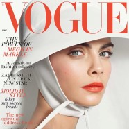 Cara Delevingne is British Vogue’s June Cover Star