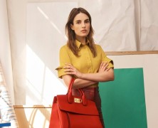 Ferragamo Unveils First Bag by Creative Director Paul Andrew