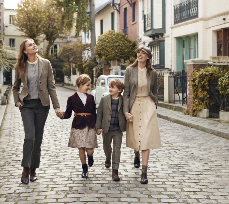 Ines de la Fressange x UNIQLO