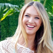 Candice Swanepoel welcomes second child