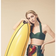 Charlotte Olympia & Adriana Degreas collaborate on Swimwear Collection