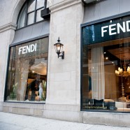 Fendi opens first boutique in Amsterdam