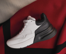 Alexander McQueen launches new oversized sneaker model
