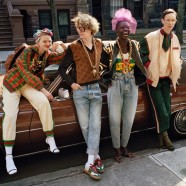 Gucci x Dapper Dan Capsule Collection is here