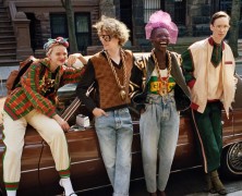 Gucci x Dapper Dan Capsule Collection is here
