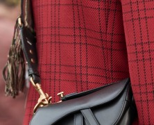 Dior re-launches Iconic Saddle Bag