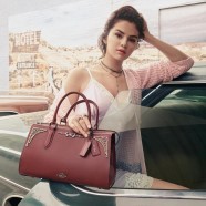 Coach x Selena Gomez Collection Is Finally Here