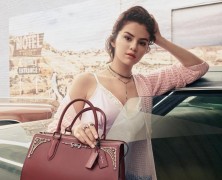Coach x Selena Gomez Collection Is Finally Here