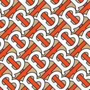 Burberry unveils new monogram and logo