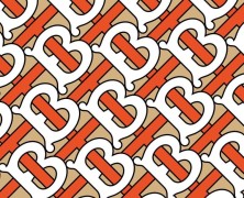 Burberry unveils new monogram and logo