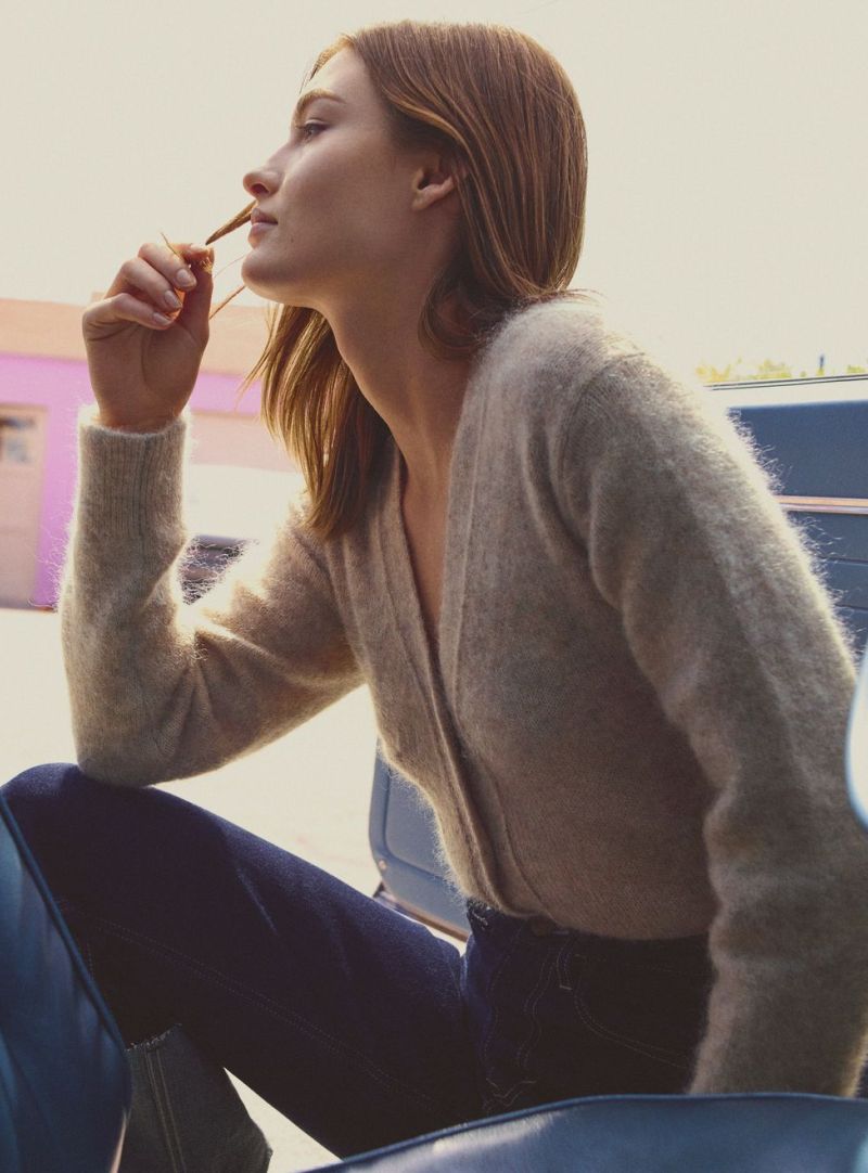 HM Neo Noir Chic Womenswear Collection