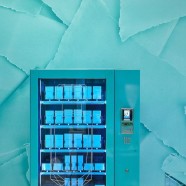 Tiffany & Co. introduces vending machine in London Store