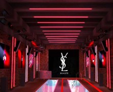YSL to open beauty-hotel during New York Fashion Week