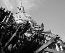 Hedi Slimane unveils the location for first CELINE show