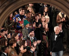 Ralph Lauren celebrates 50th anniversary