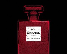 Chanel No 5 announces limited-edition red bottle