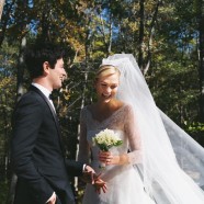 Karlie Kloss Is Married!