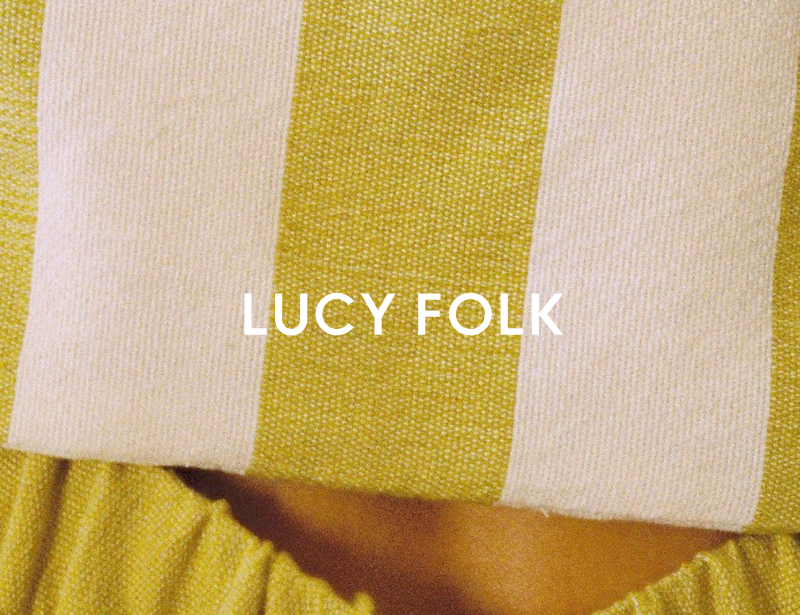 Lucy Folk Cover Image