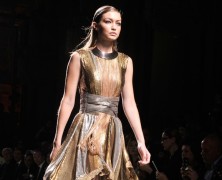 Balmain is returning to Paris Couture Week for the first time in 16 years