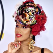 Cardi B is the new face of Reebok