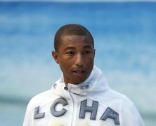 Chanel and Pharrell Williams team up for capsule collection
