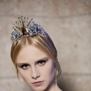 Donatella Versace designs the Swarovski Tiara for the Vienna Opera Ball 2019