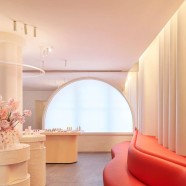Glossier opens first boutique in New York