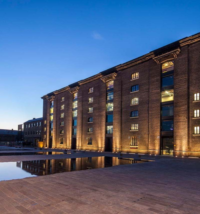 Central Saint Martins, UAL