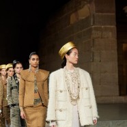 Chanel’s Metiers d’Art collection homages ancient egypt