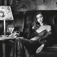 Gigi Hadid and Alexander Wang star in the Pirelli calendar 2019