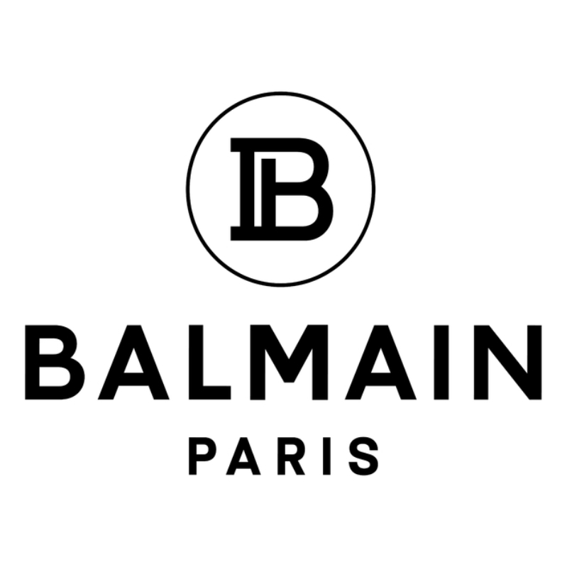 Balmain 2018 Logo