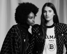Balmain launches its own app